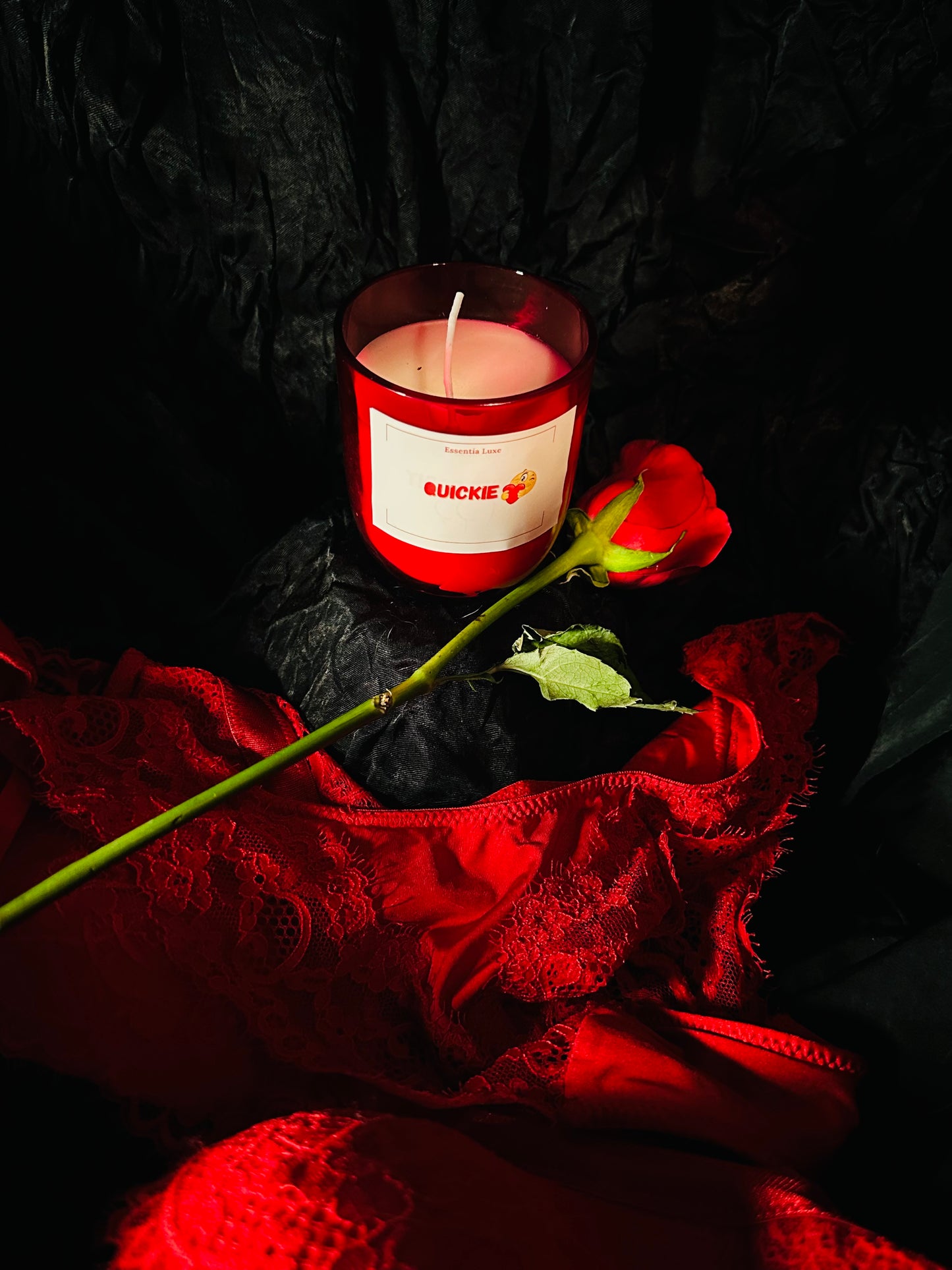 QUICKIE CANDLE