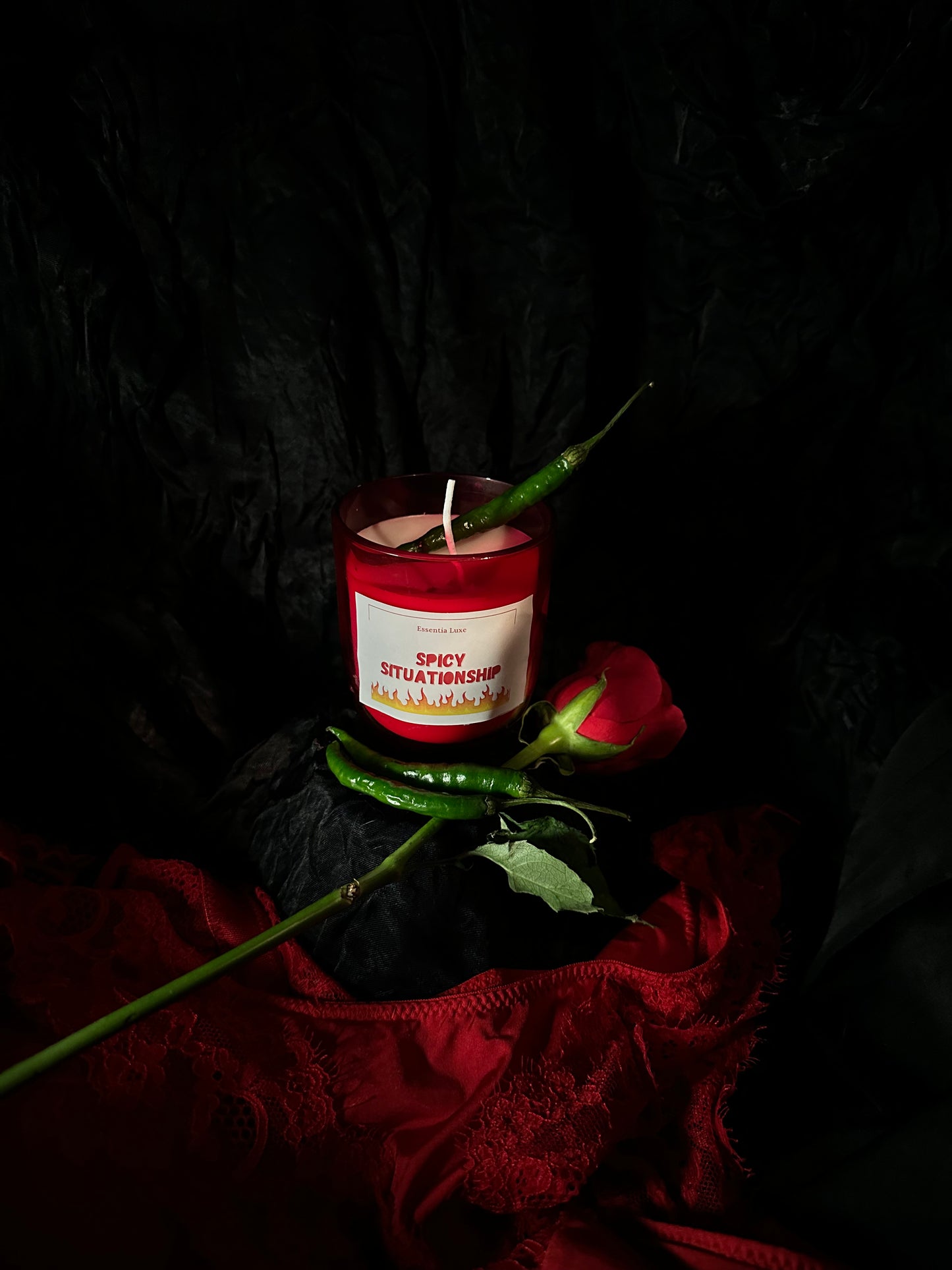 SPICY SITUATIONSHIP CANDLE