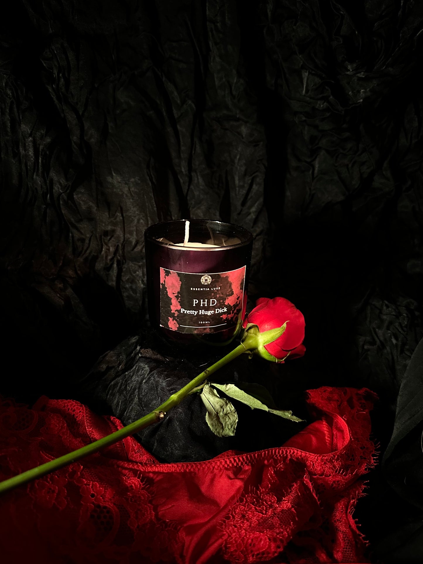 PHD CANDLE