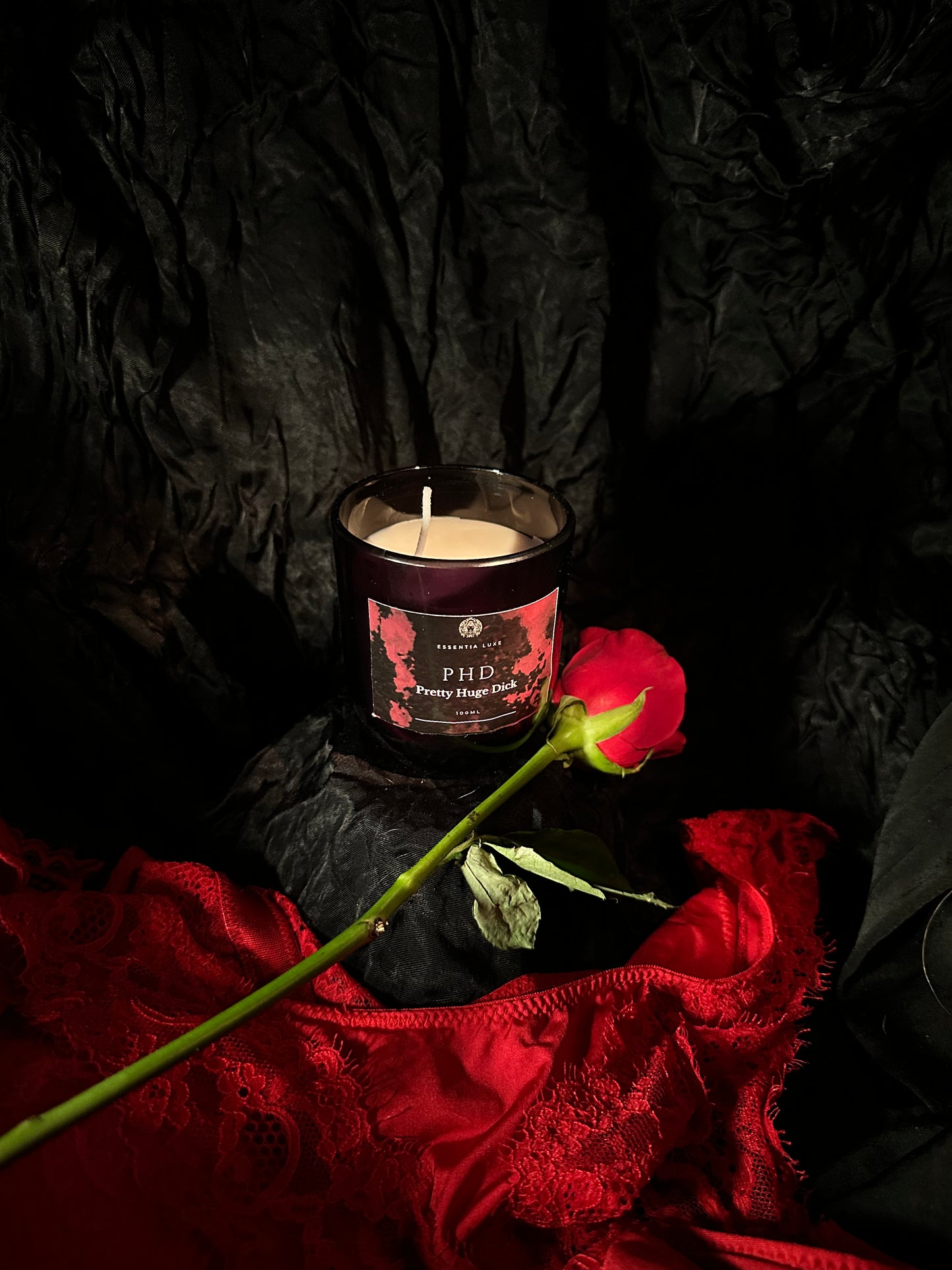 PHD CANDLE