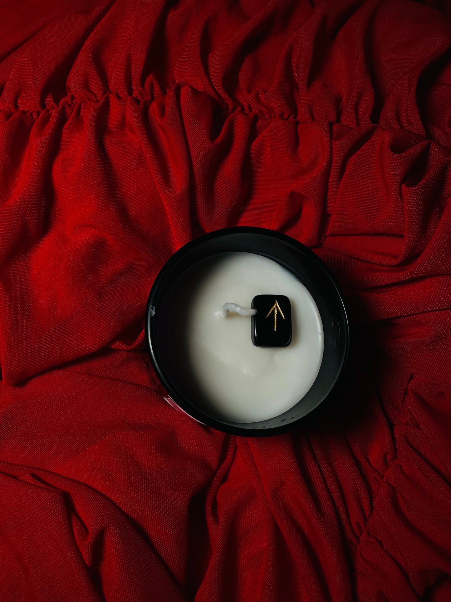 TEIWAZ CANDLE