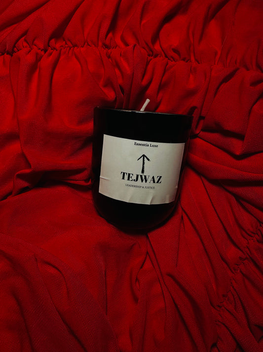 TEIWAZ CANDLE