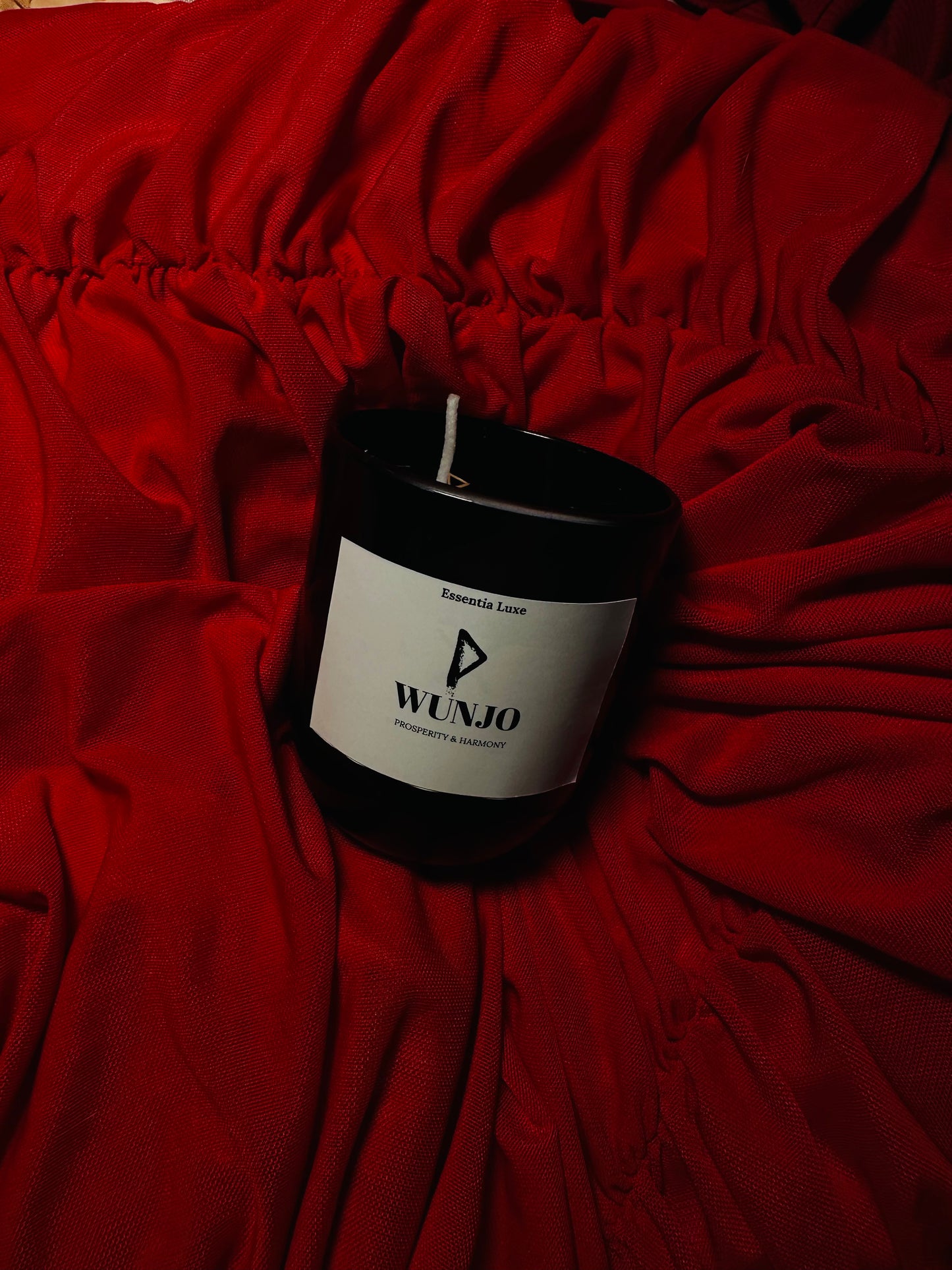 WUNJO CANDLE