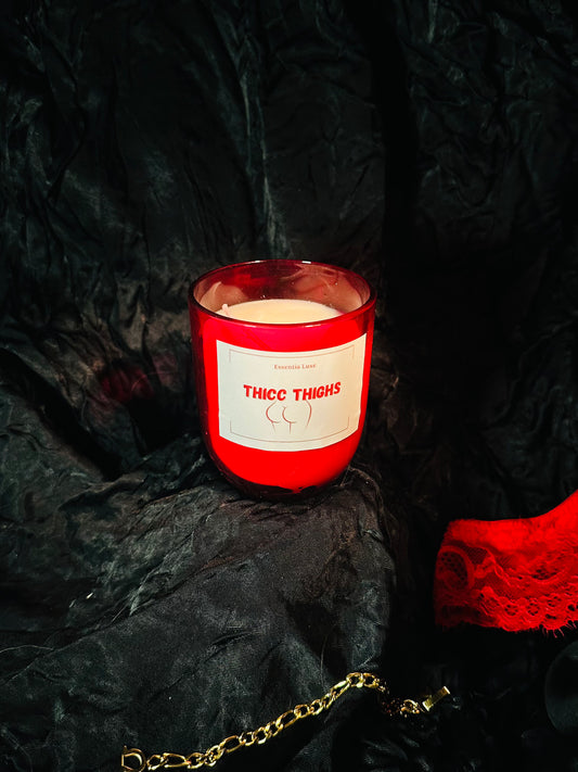 THICK THIGHS CANDLE