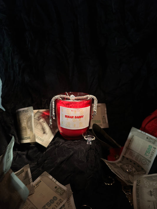 SUGAR DADDY CANDLE