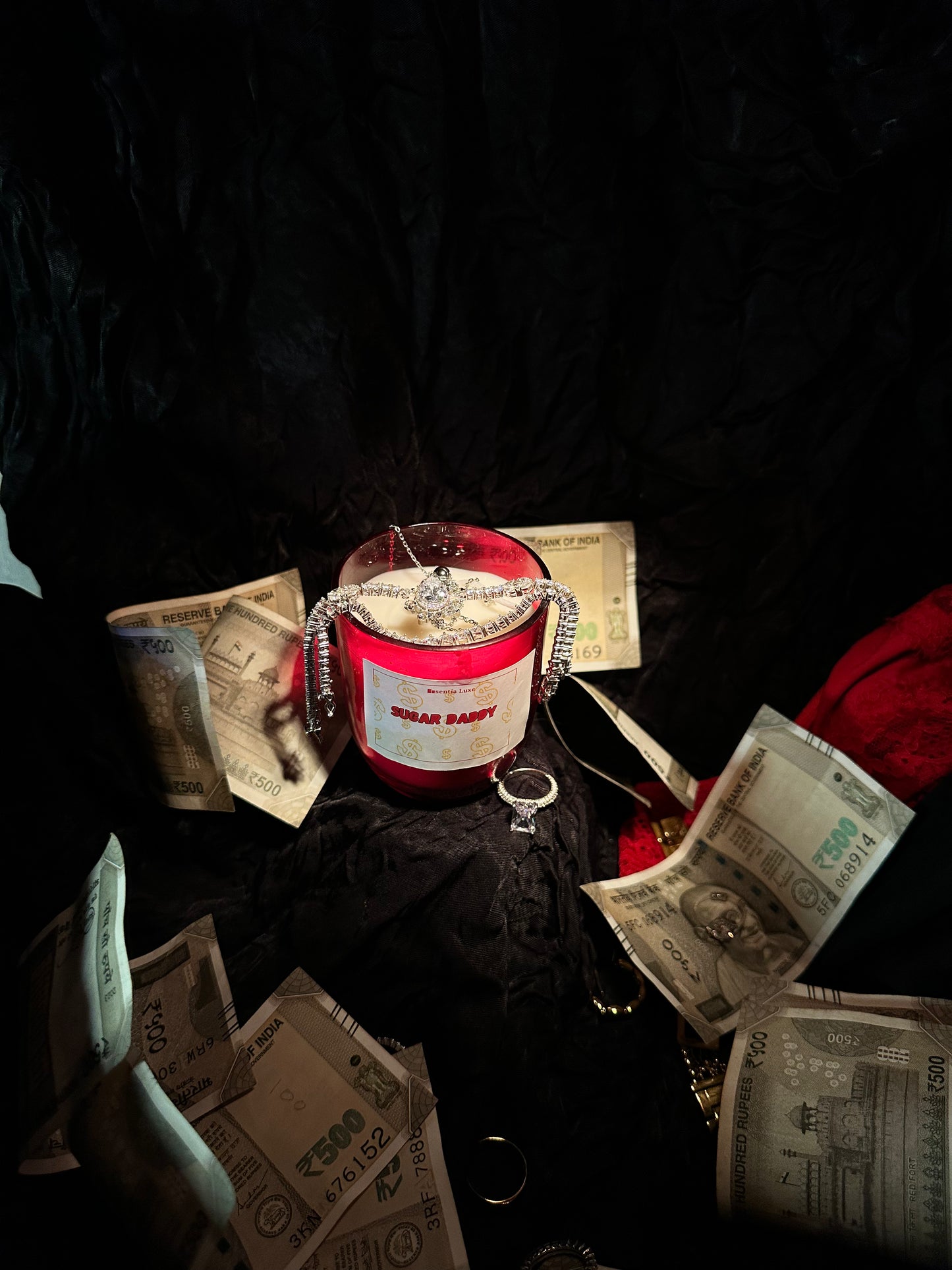 SUGAR DADDY CANDLE