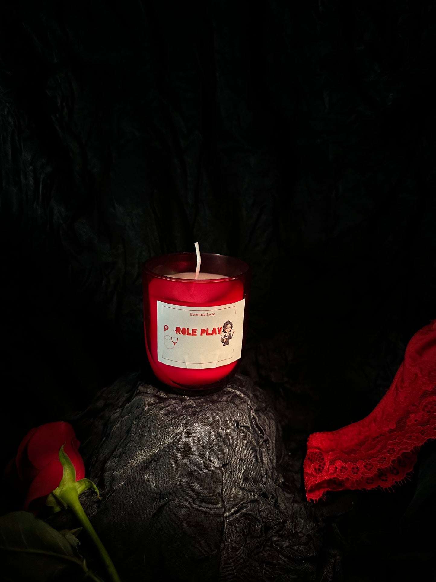 ROLE PLAY CANDLE