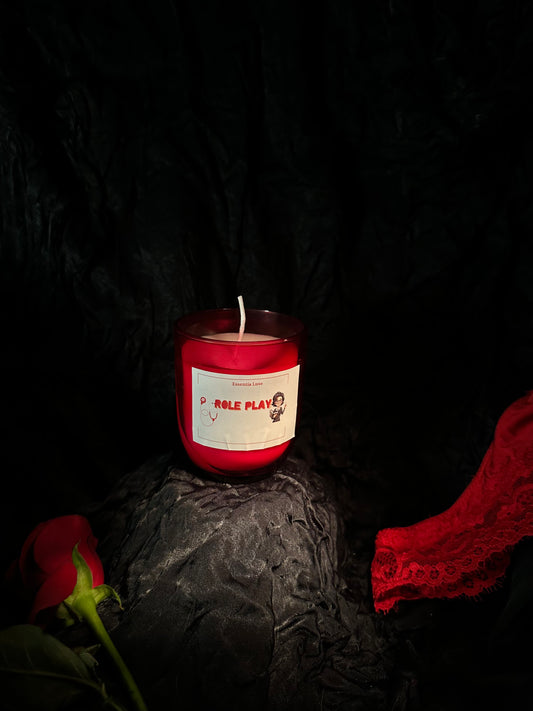 ROLE PLAY CANDLE