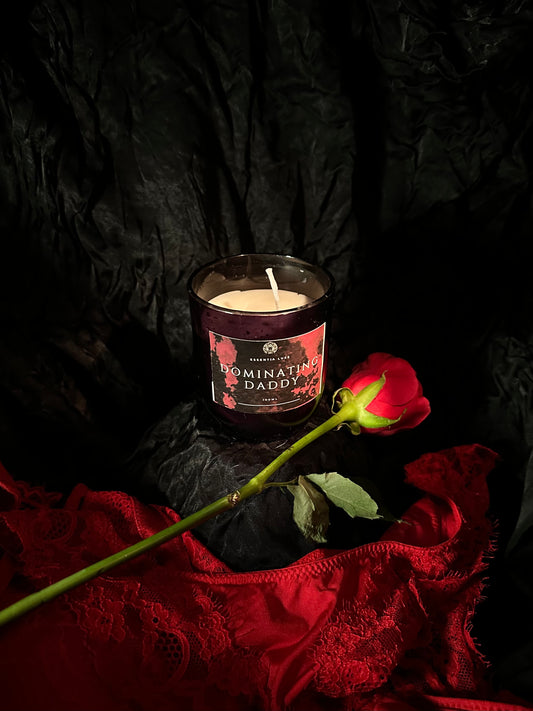 DOMINATING DADDY CANDLE