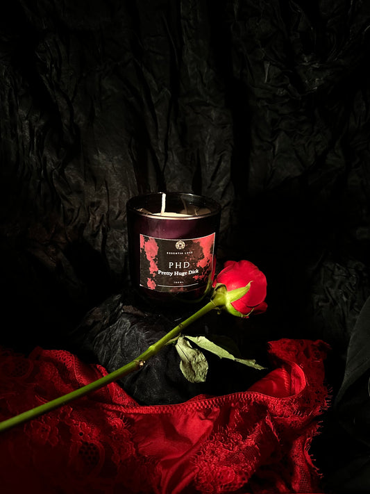 PHD CANDLE