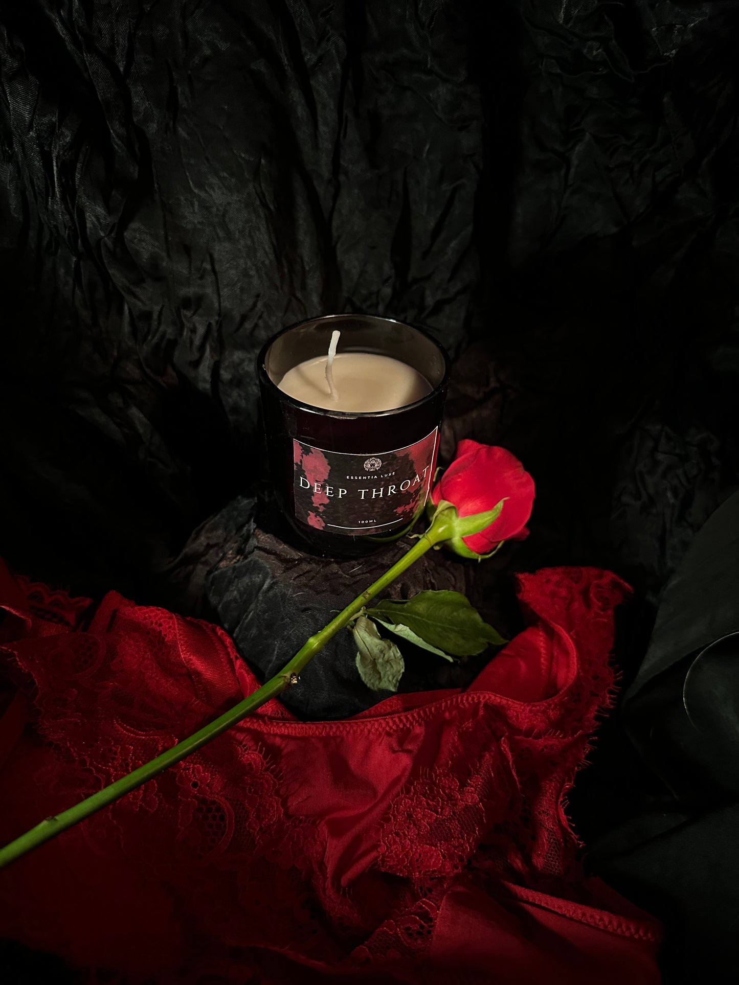 DEEP THROAT CANDLE