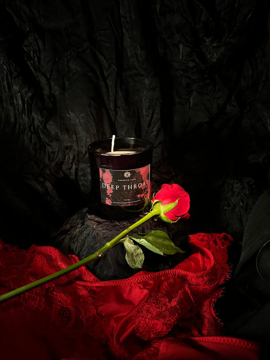 DEEP THROAT CANDLE