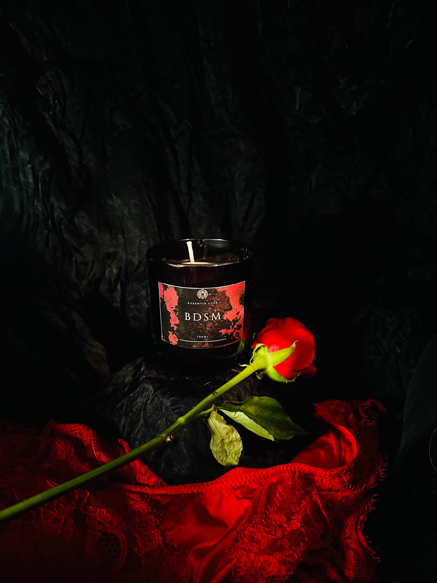 BDSM CANDLE