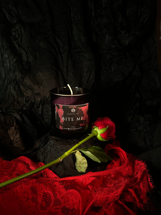 BITE ME CANDLE