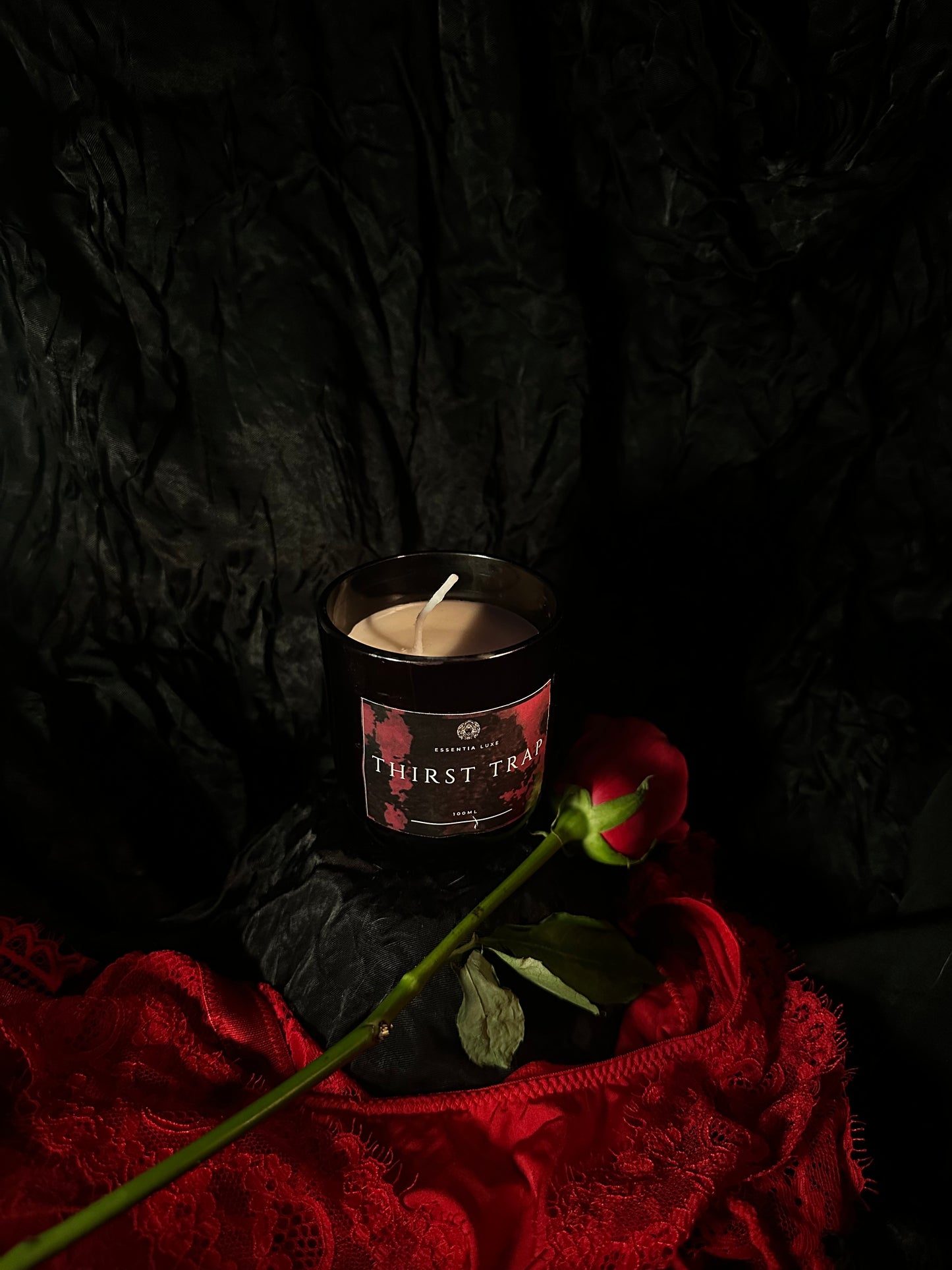 THIRST TRAP CANDLE