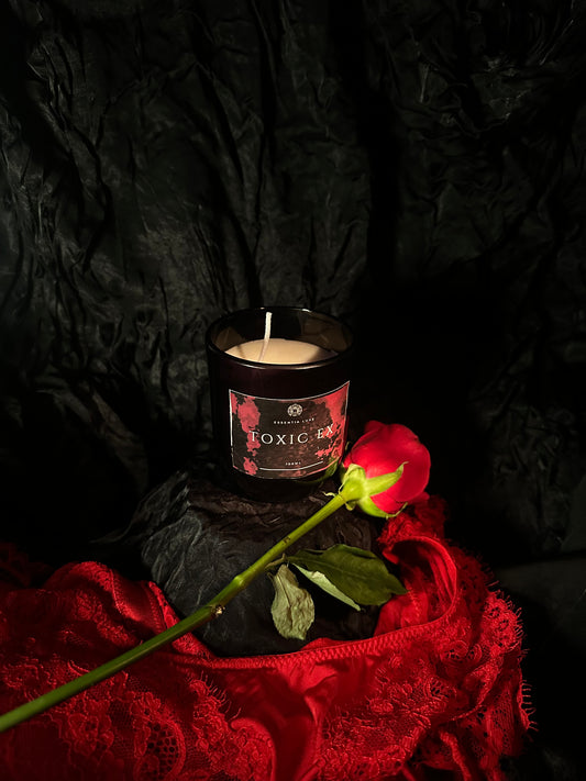 TOXIC EX CANDLE