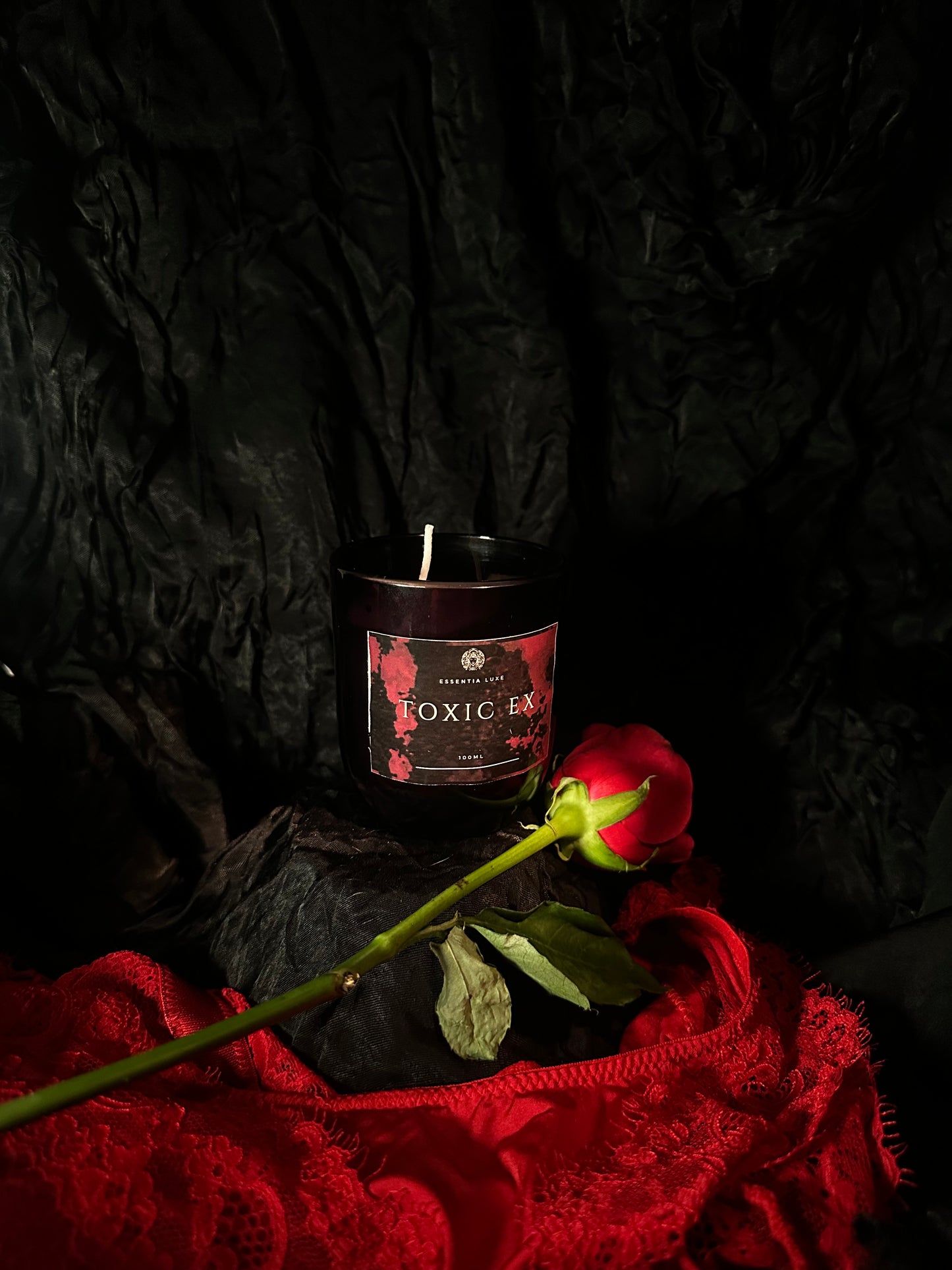 TOXIC EX CANDLE