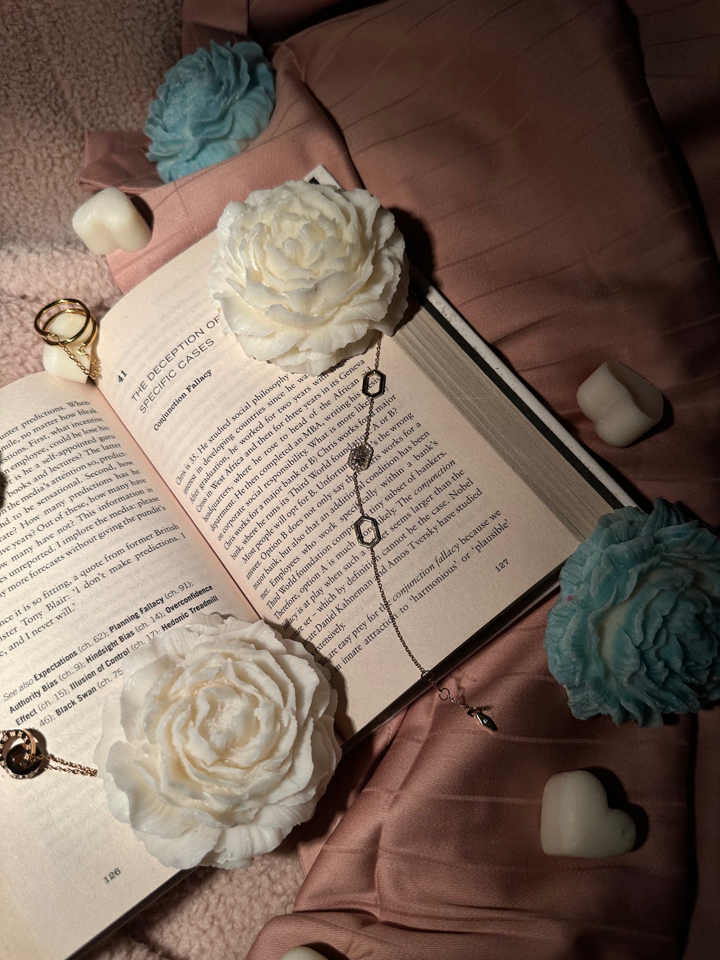 PEONY CANDLE
