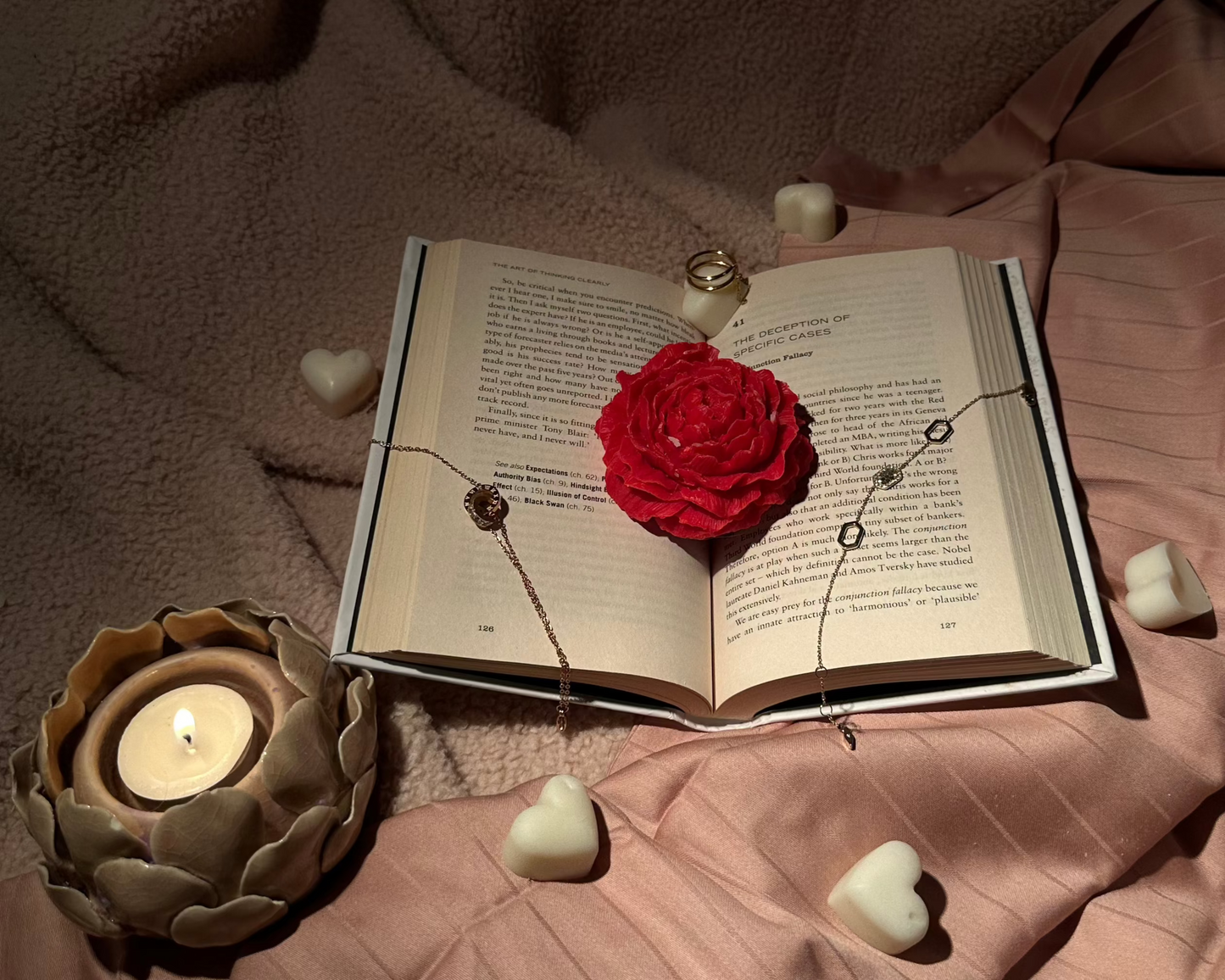 PEONY CANDLE