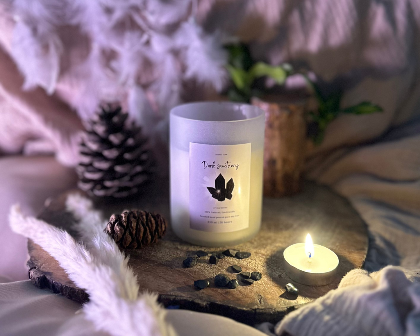 SERENITY SPELL
