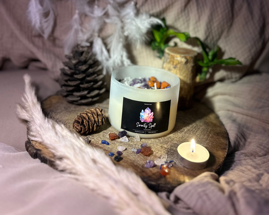 SERENITY SPELL