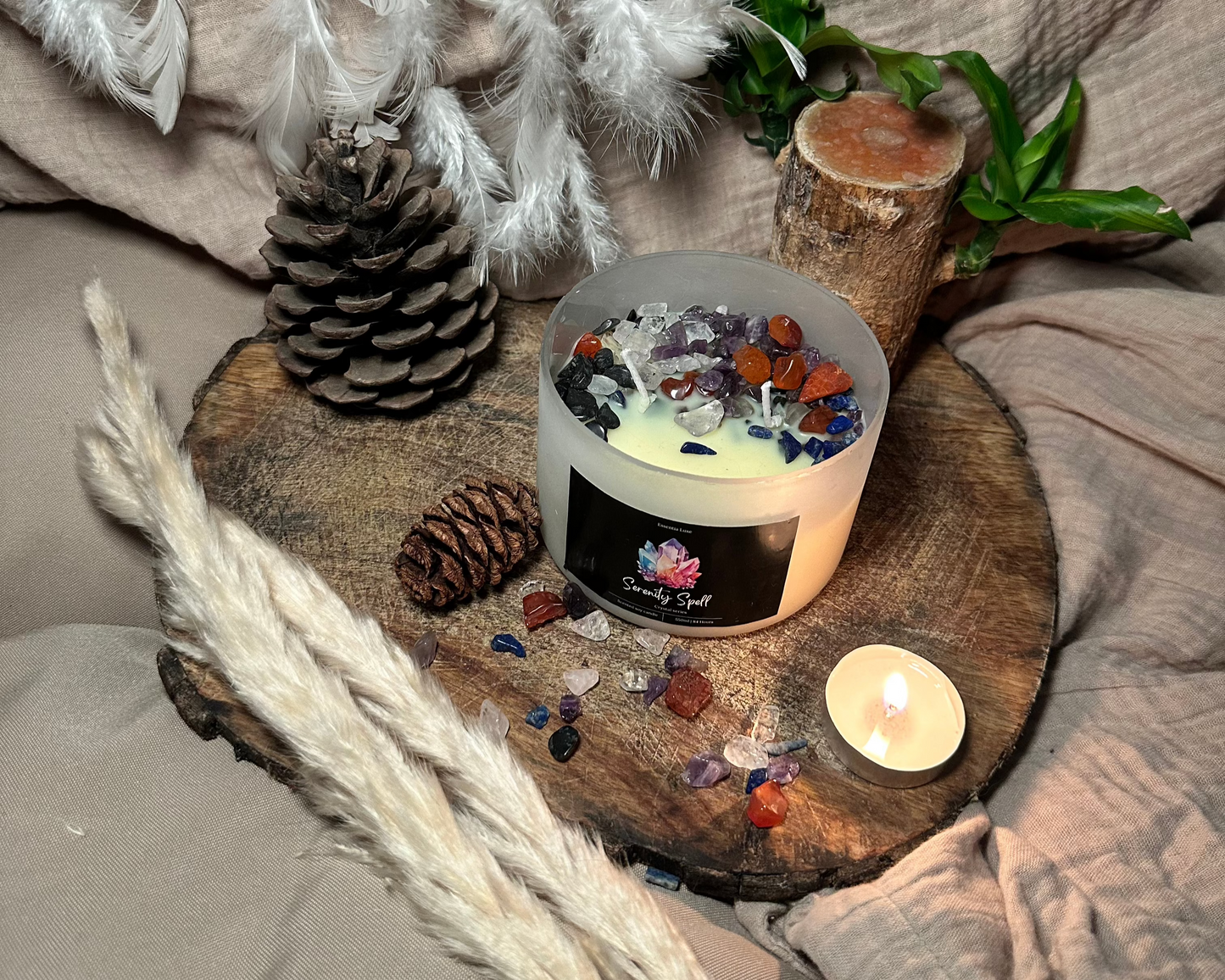 SERENITY SPELL