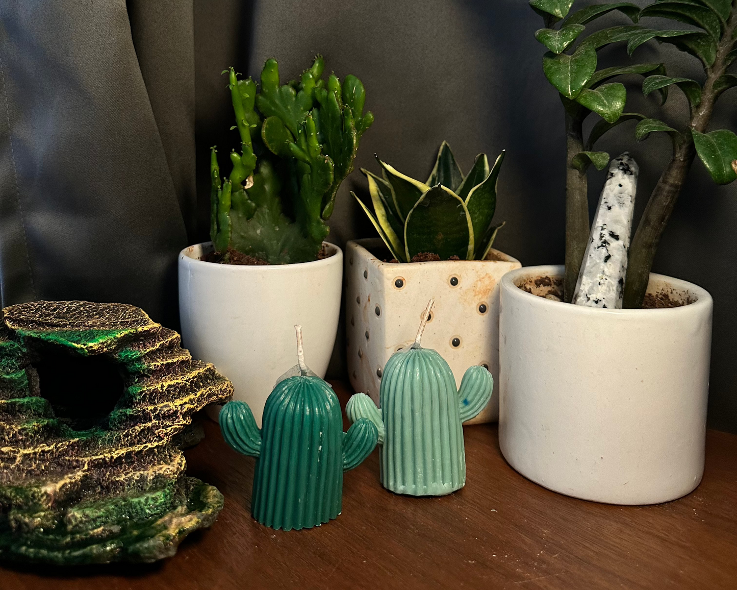 CACTUS CANDLE