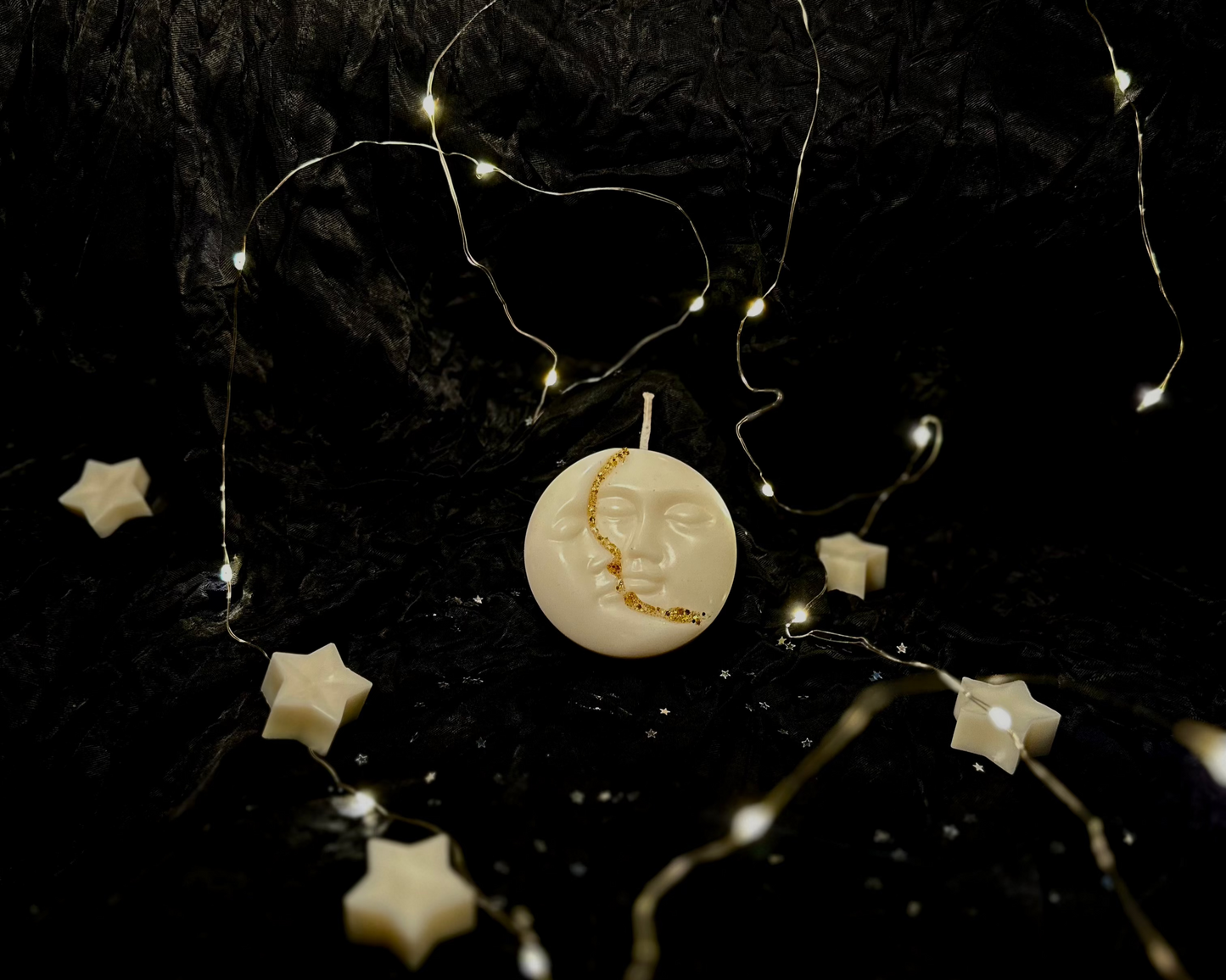 SUN & MOON CANDLE