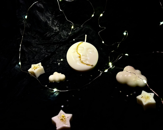 SUN & MOON CANDLE