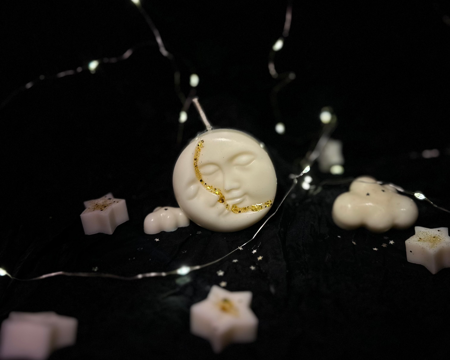 SUN & MOON CANDLE