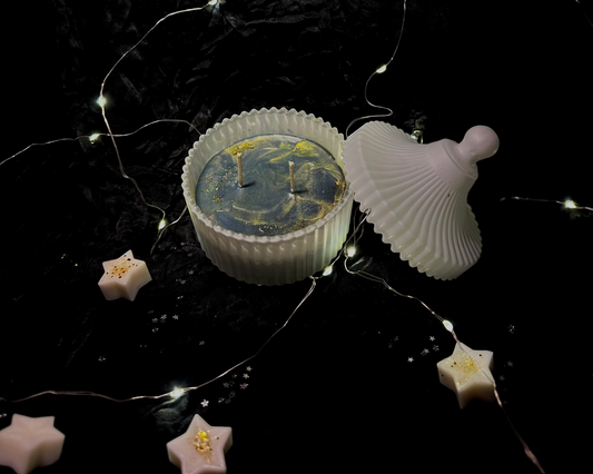 STARRY NIGHT CANDLE